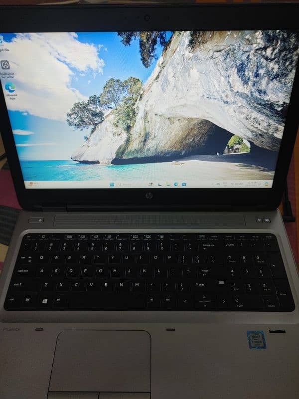 Hp ProBook 650 G2 Core i5 6th gen 2