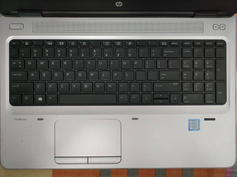 Hp ProBook 650 G2 Core i5 6th gen 3