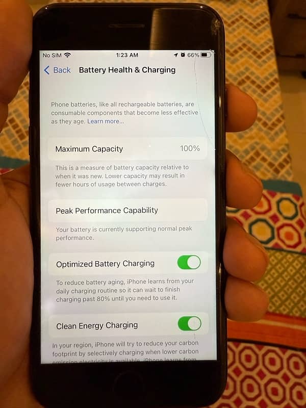 iPhone 8 256GB PTA Approved First Hand 7