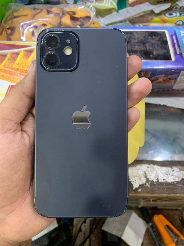 iphone 12 128 gb pta aprove 3