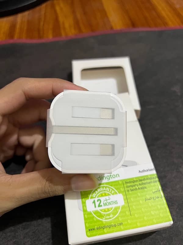 Original 20W iPhone Charger 1