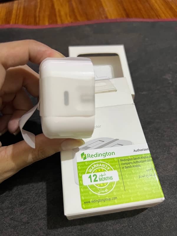 Original 20W iPhone Charger 2