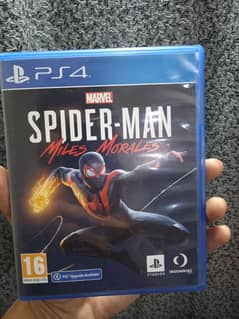 Spider man Miles morales