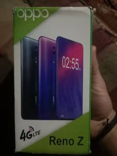 oppo reno z 8gb 256gb