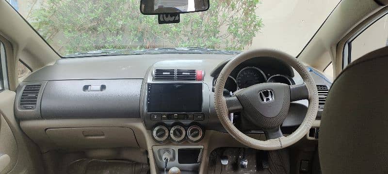 Honda City IVTEC 2006 4