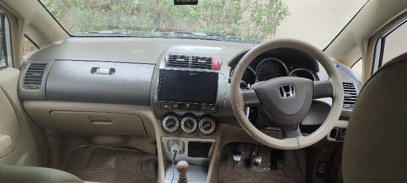 Honda City IVTEC 2006 5