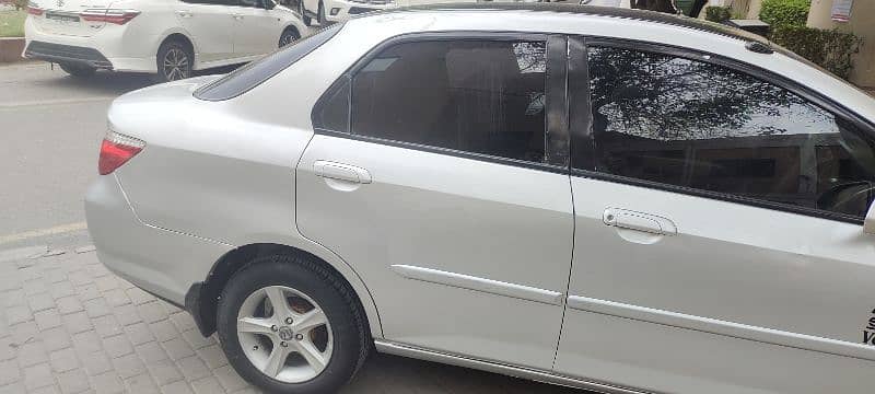 Honda City IVTEC 2006 8