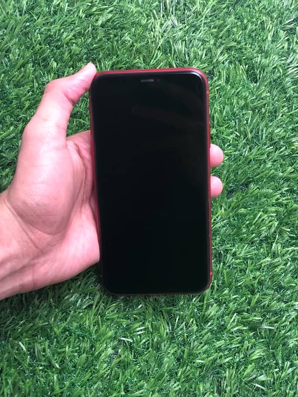 IPhone 11 (64Gb) Nonpta Jv sim time available WhatsApp(03274117805) 4