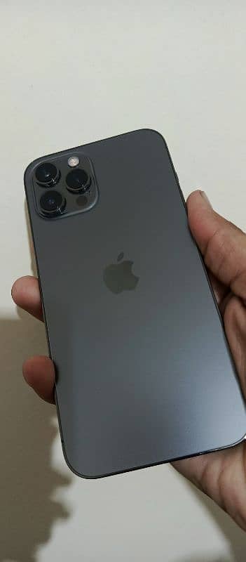 I phone 12 Pro Max 512Gb Exchange possible 7