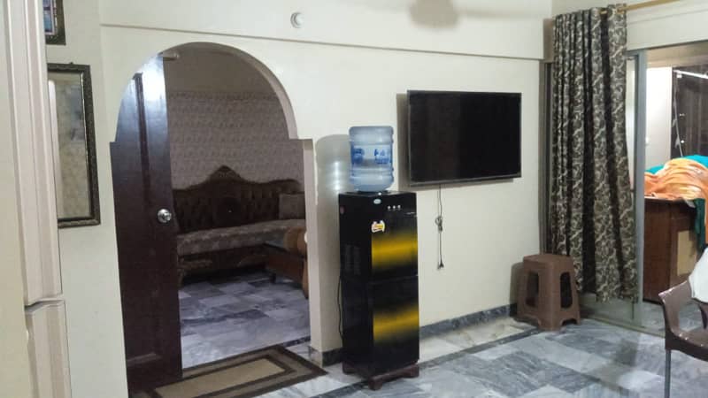 3RD FLOOR FLAT 3 BED DRAWING LOUNGE FOR SALE 10