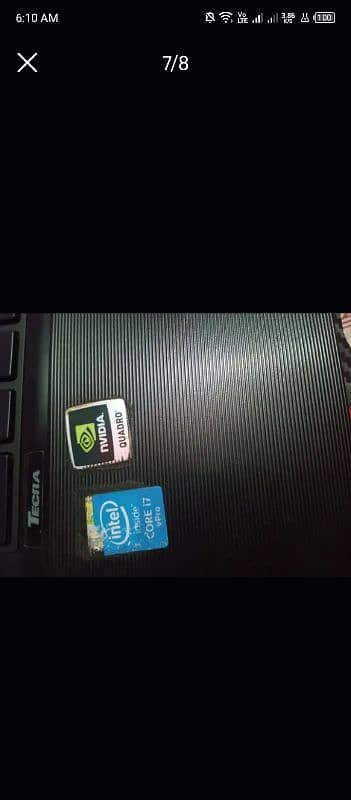 gaming laptop core i7 4genration 2gb graphic card 1