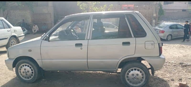 Suzuki Mehran VXR 2005 0