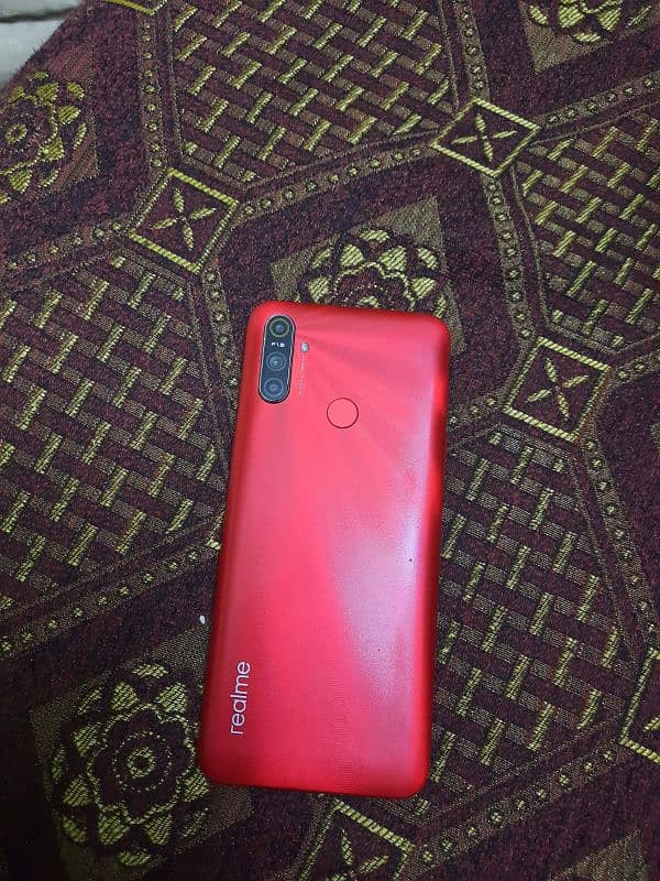 realme c3 with box 2