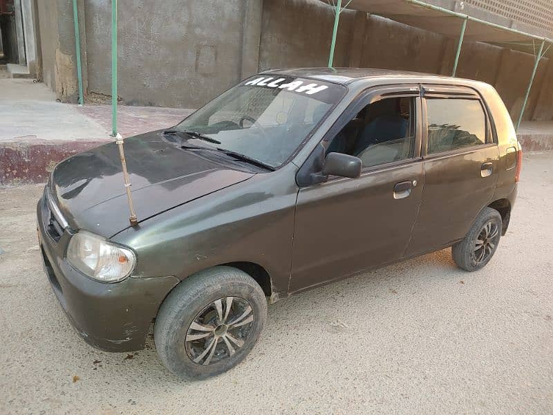 Suzuki Alto 2008 1