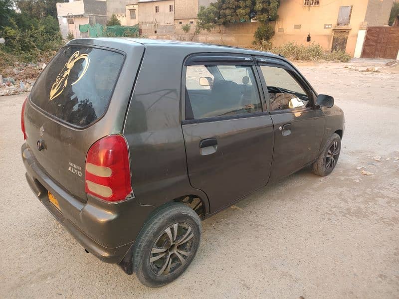 Suzuki Alto 2008 2