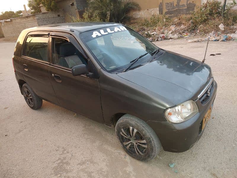 Suzuki Alto 2008 3