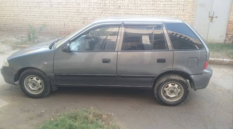 Suzuki Cultus VXR 2007/EFI 4 Calendar 3