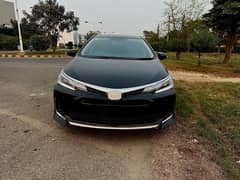 Toyota Corolla Altis Special Edition CVT