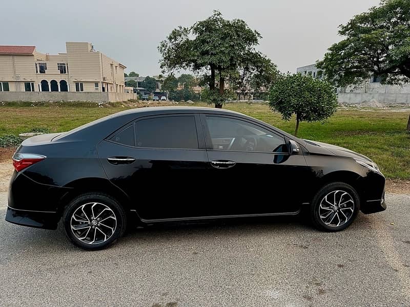 Toyota Corolla Altis Special Edition CVT 2