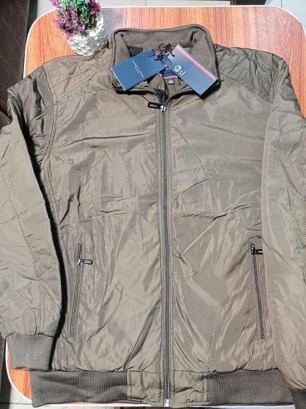 Parashot type jacket for sale 0