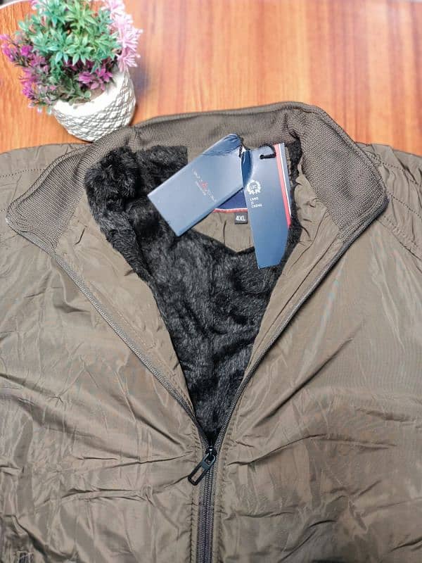 Parashot type jacket for sale 1