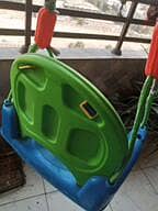 COLOR TREE Kids Swing Chair Imported Branded 2