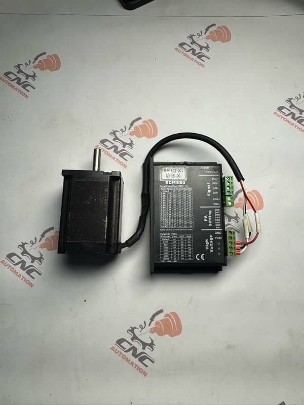 leadshine Microstep Driver DM860H | Stepping Motor Drive DM542 | DM556 2