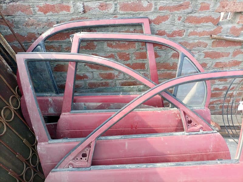 corolla 96    4 door set 5