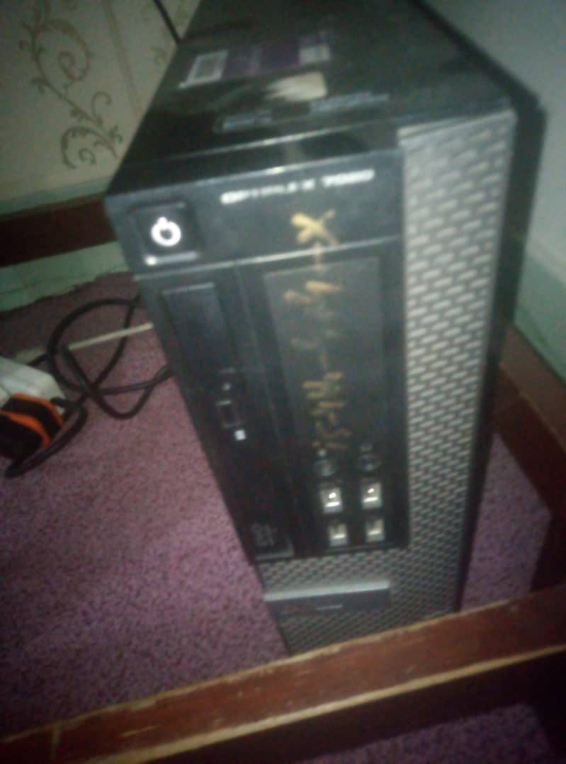 Dell optiplex 7010 4