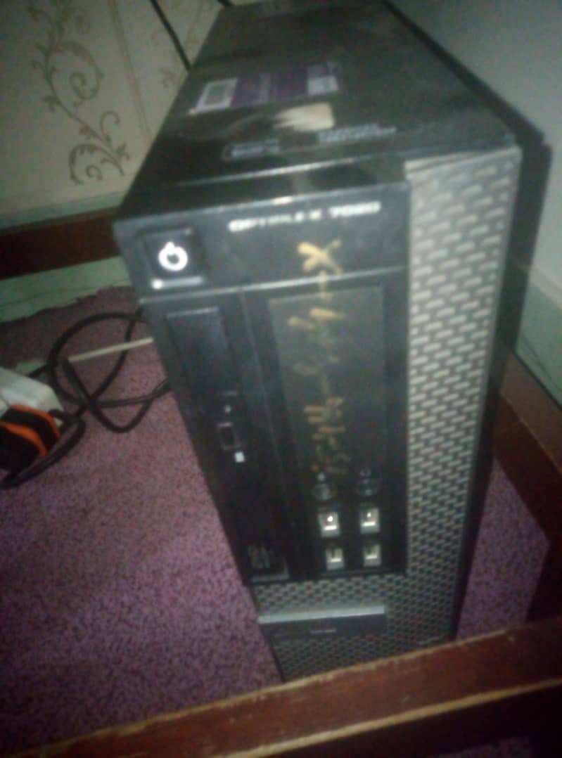 Dell optiplex 7010 5