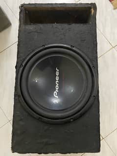 Pioneer 309D4 woofer