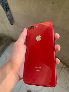 iPhone 8 plus pta approved 64gb