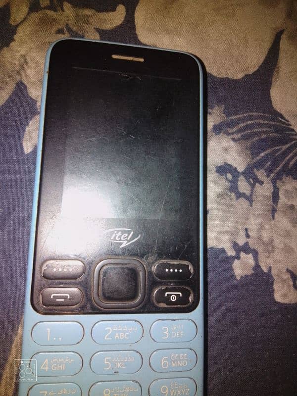 itel keypaid phone 2