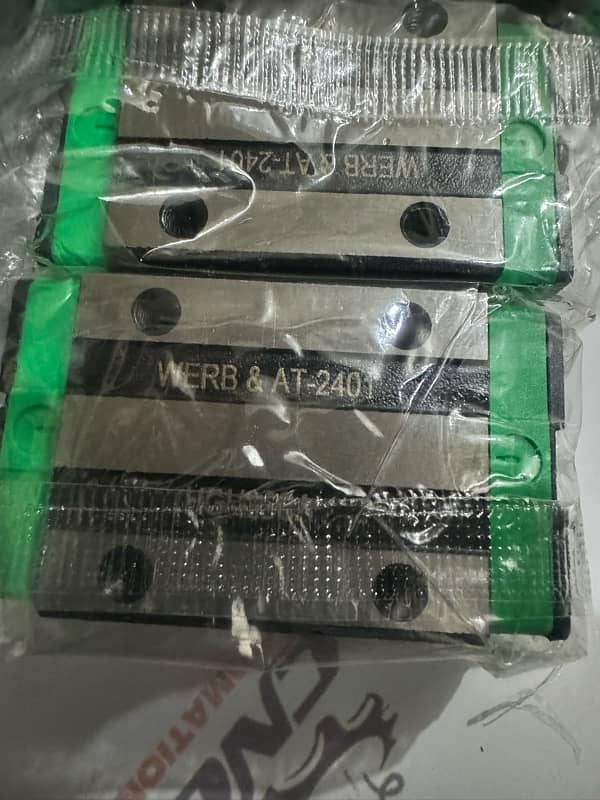 Linear Slide Bearing HGH25CA | Linear guide Rail Bearing THK SSR20 0