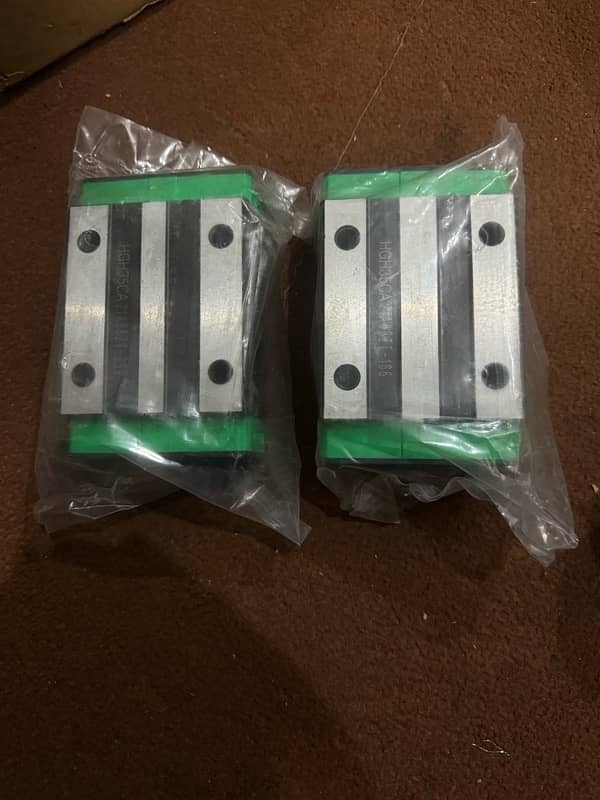 Linear Slide Bearing HGH25CA | Linear guide Rail Bearing THK SSR20 5