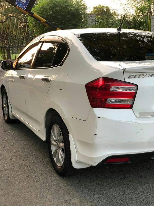 Honda City Aspire 2016 3