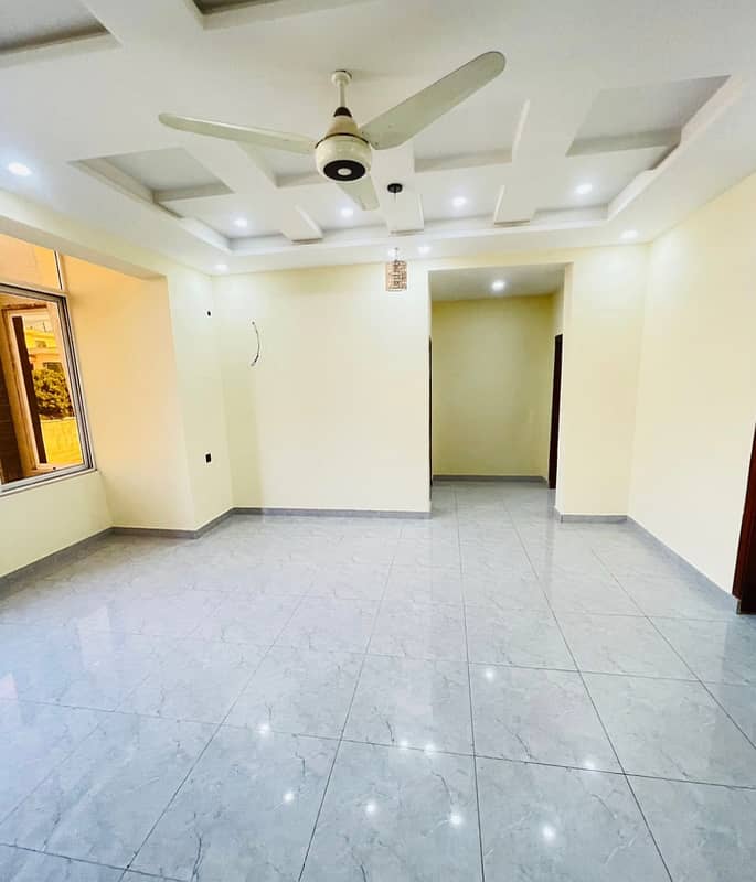 12 Marla Ground Portion For Rent In Pwd 3