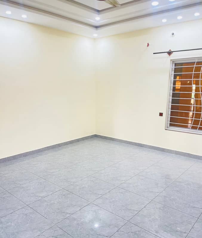 12 Marla Ground Portion For Rent In Pwd 4