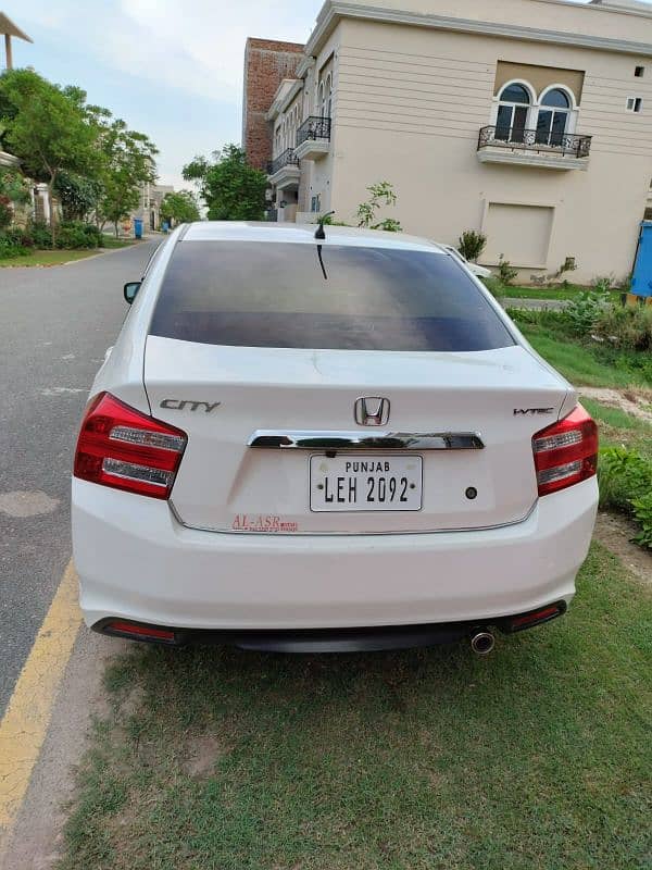 Honda City Aspire 2019 0