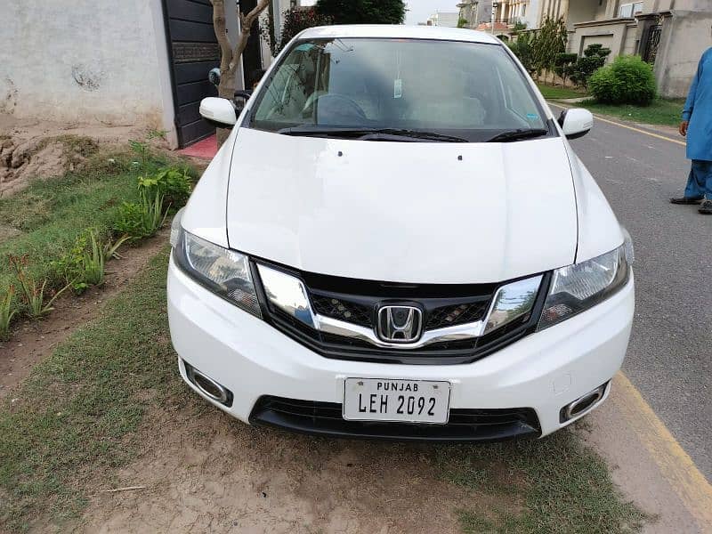 Honda City Aspire 2019 2