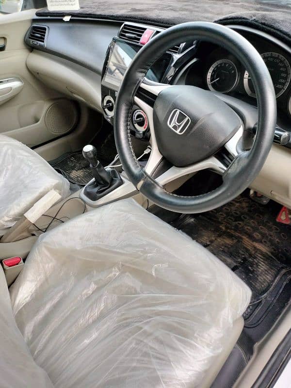 Honda City Aspire 2019 4