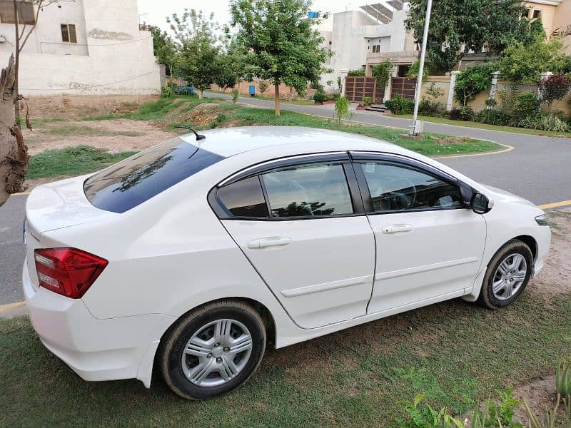 Honda City Aspire 2019 8