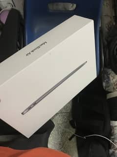 MacBook Air M1 in Apple warranty