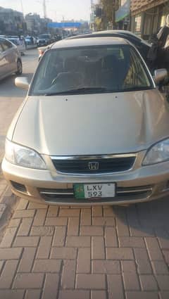 Honda