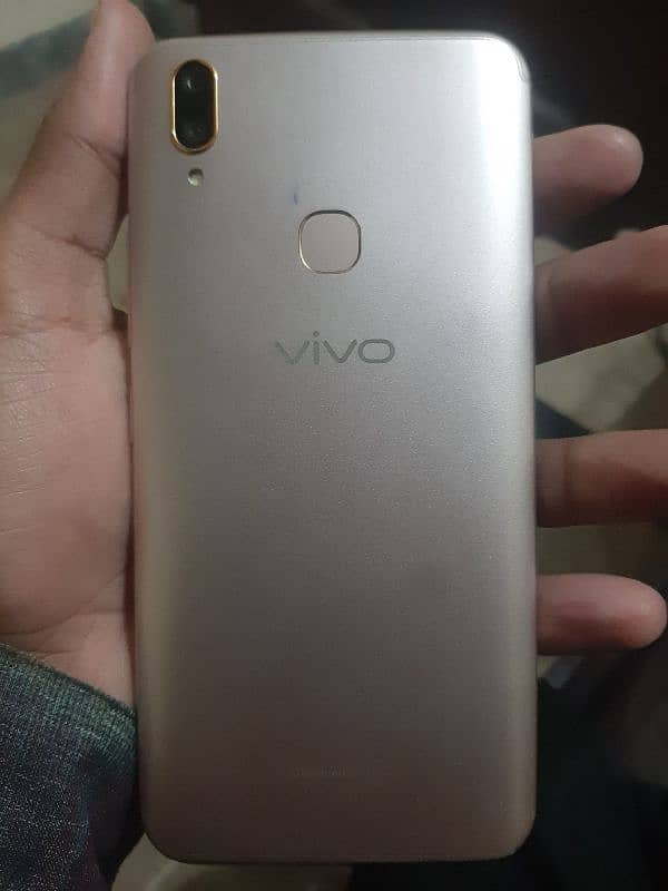 vivo y85  4/64 4