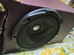 Power Car sound Amplifier