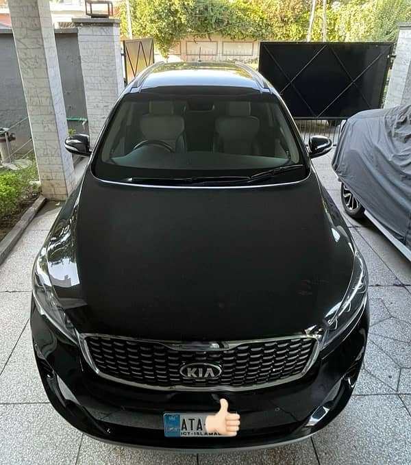 KIA Sorento 2022 1