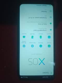 infinix s5 6 Ram 128 memory