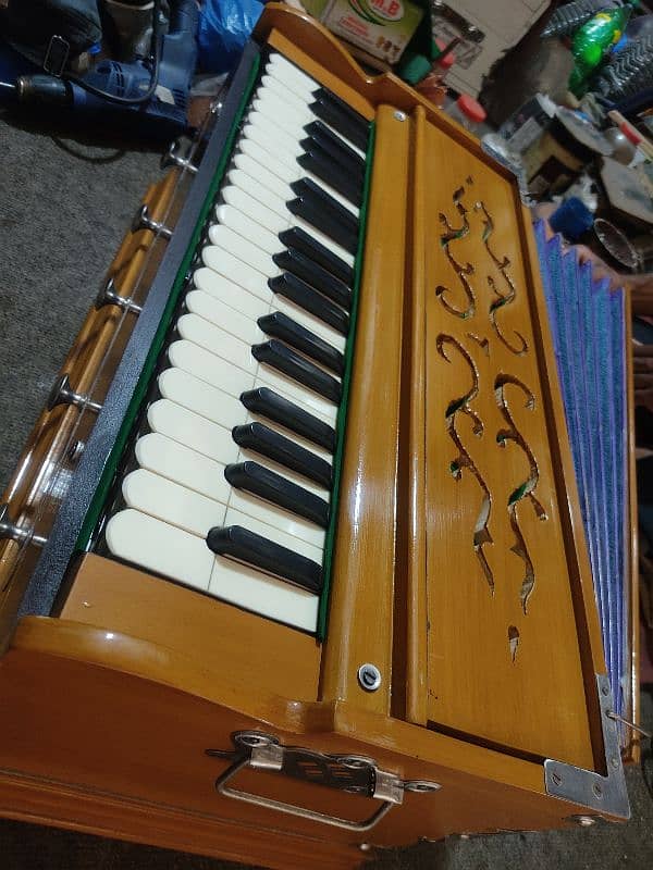 Indian Harmonium available camera bellow 1