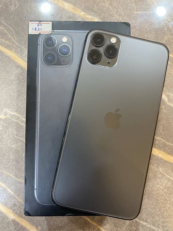 iPhone 11 Pro Max 0